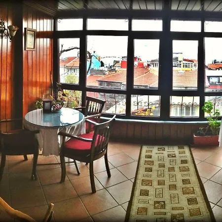 Naz Wooden House Гостевой дом