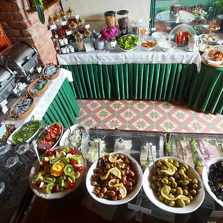 Dersaadet Hotel 4*