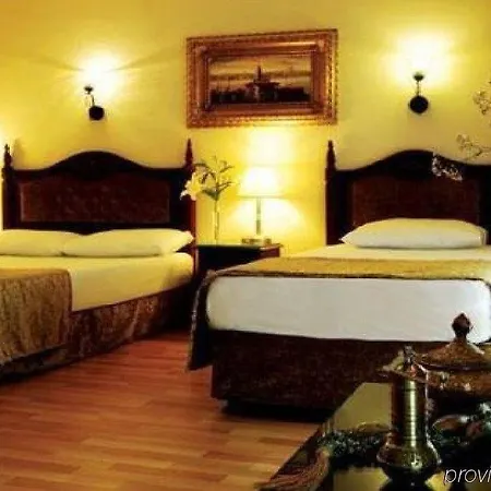 Ipek Hotel Estambul