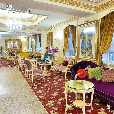 Ipek Hotel 4*