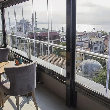 Mina - Special Category Hotel 4*