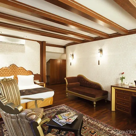 Ottoman Imperial-special Category 4*