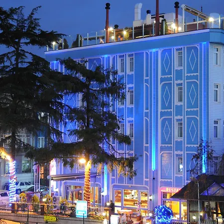 Blue House 3* Istanboel