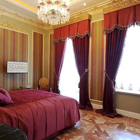 Maroon Bosphorus Hotell 5*