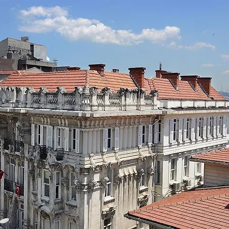 Maroon Bosphorus Hotell Istanbul