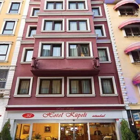Kupeli 3* Istanboel