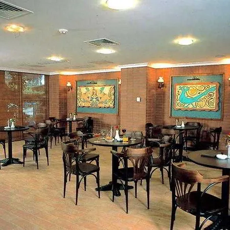 Otel Grand Hilarium İstanbul