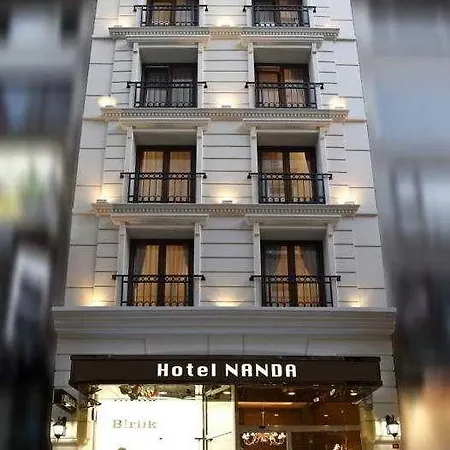 Hotel Nanda Istanbul