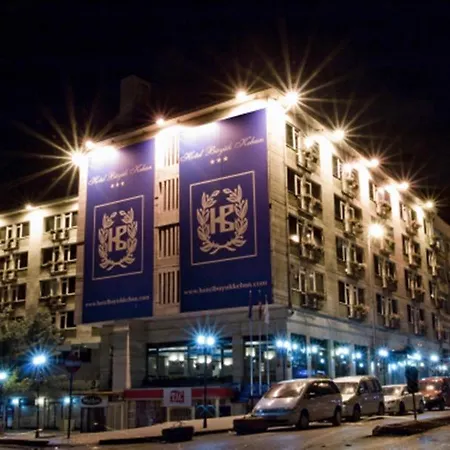 Buyuk Keban 3*