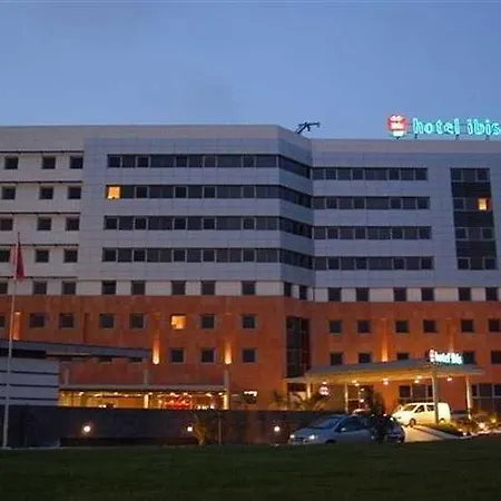 伊斯坦布尔宰廷布尔努宜必思酒店 伊斯坦布尔
