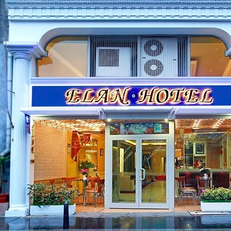 伊斯坦布尔佩拉艾兰酒店 3* 伊斯坦布尔