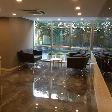 Molton Monapart Mecidiyekoy Hotel Istanbul