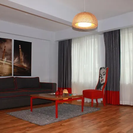 212 Aparthotel Istanbul