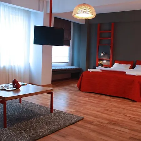 212 Aparthotel Istanbul