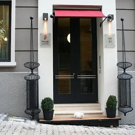 Taksim Premier Apartment