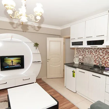 Karahan Aparthotel Istanbul