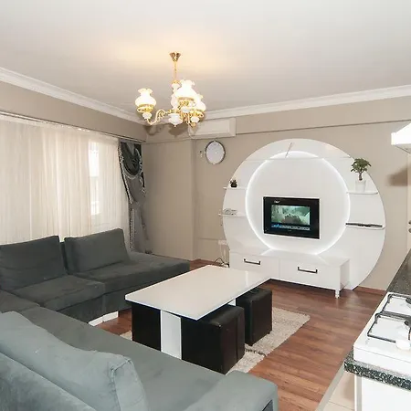 Karahan Aparthotel Istanbul