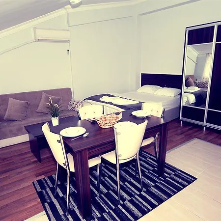 Karahan Aparthotel 2*