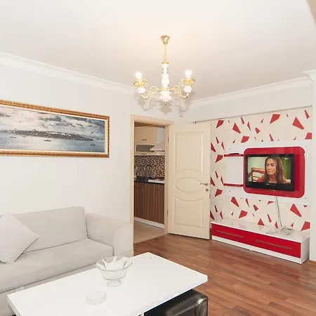 Karahan Aparthotel Istanbul