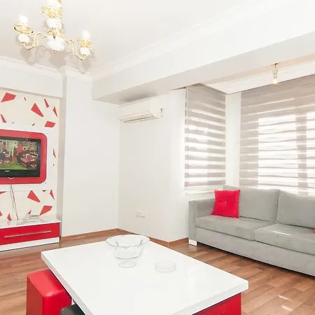 Karahan Aparthotel