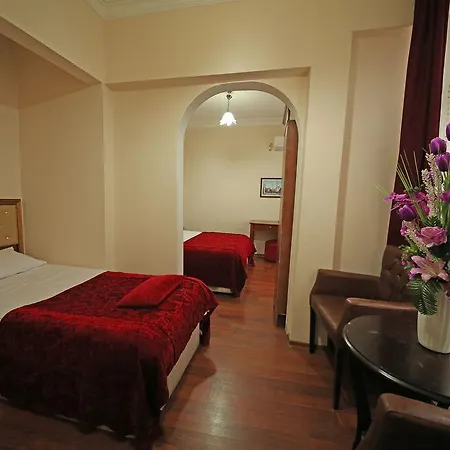 Asitane Life Hotel 3*