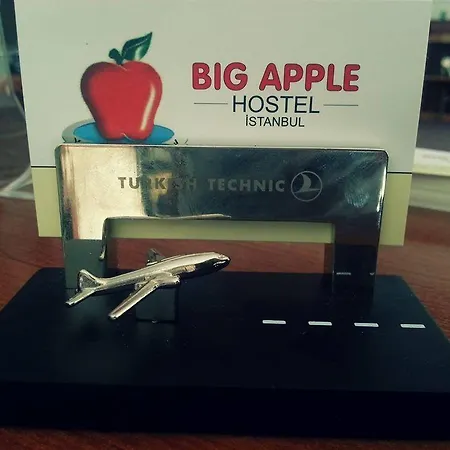 Big Apple * Stambuł
