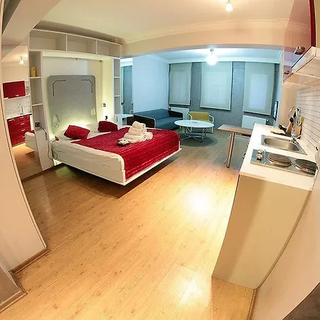Fullhouse 3* Istanbul