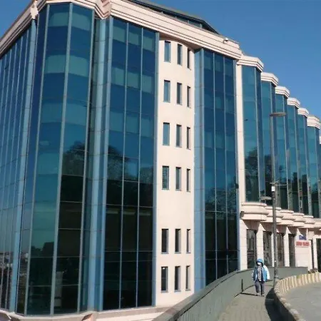 Euro Plaza - Taksim Pera Hotell 4*