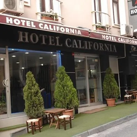 California Hotel