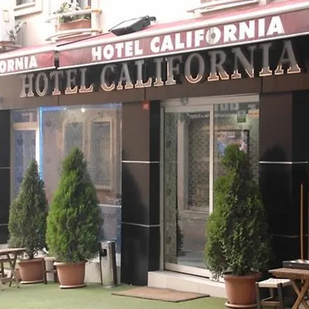 California Hotel Istanbul