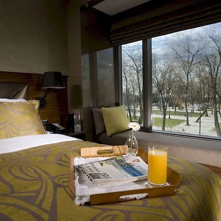 Gezi Bosphorus, Istanbul, A Member Of Design 5*