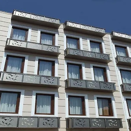 Taksim Pera Orient Отель