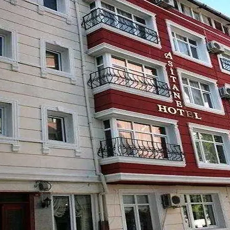 Asitane Life 3* Estambul