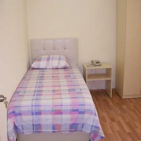 Gumus Palace Gungoren Hotel Istanbul