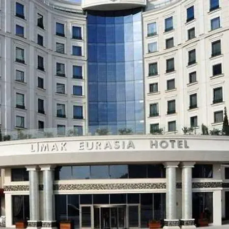 Limak Eurasia Luxury Ξενοδοχείο Κωνσταντινούπολη
