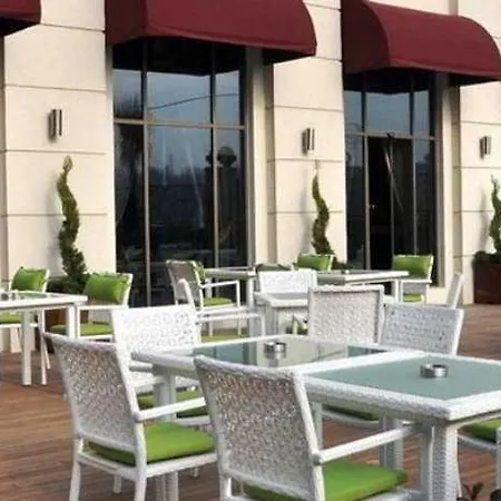 Limak Eurasia Luxury 5* Κωνσταντινούπολη