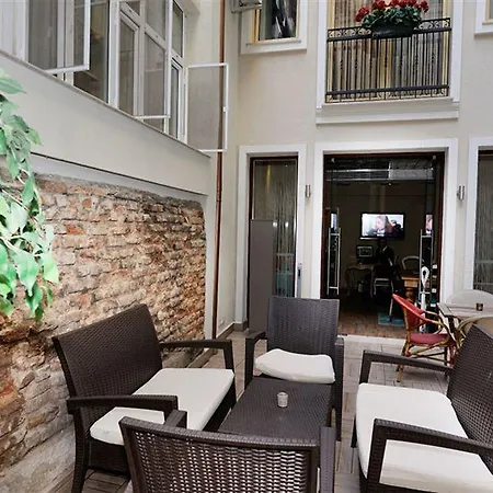 Collage Taksim Hotel 3*