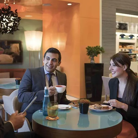 Tango Arjaan By Rotana Asia Hotel Istambul
