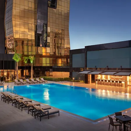 Tango Arjaan By Rotana Asia Hotel