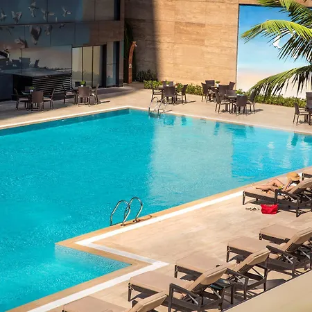 Burgu Arjaan By Rotana Hotel