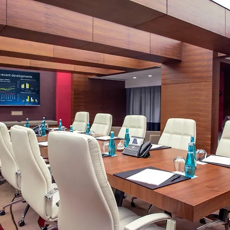Burgu Arjaan By Rotana Hotel Istanbul