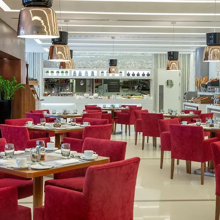 Burgu Arjaan By Rotana 5* Istanbul