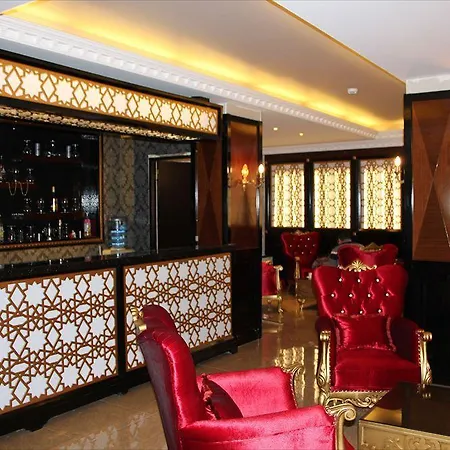 Salinas Hotel Provincia di Istanbul