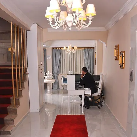 Divani Ali Отель 4*