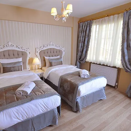 Divani Ali Отель