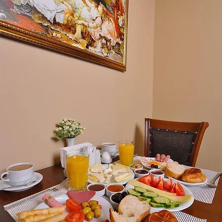 Divani Ali 4* Стамбул
