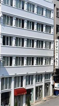 Divani Ali Отель
