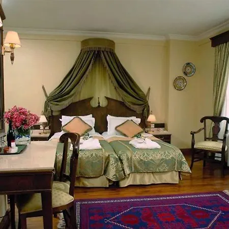 Arena - Special Class Hotel Istanbulská provincie