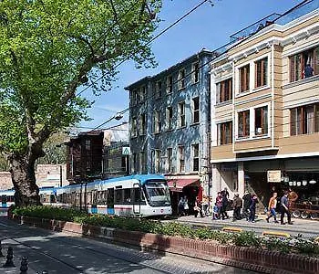 The Empress Theodora 3* Stambuł