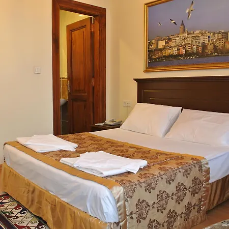 Emirhan Hotel, Sultanahmet 3*